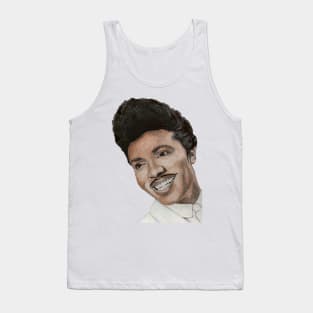 Little Richard Tank Top